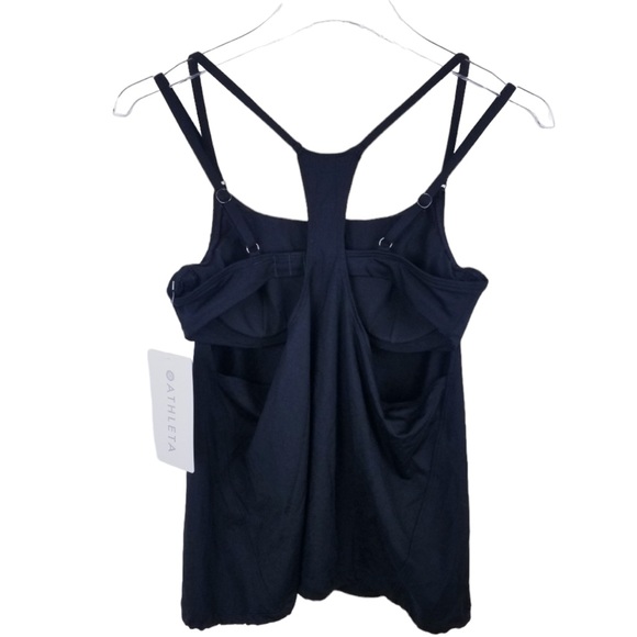 Athleta SeaScape Blousy Tankini - Picture 8 of 12